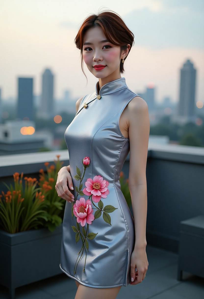 小城星期天海报
