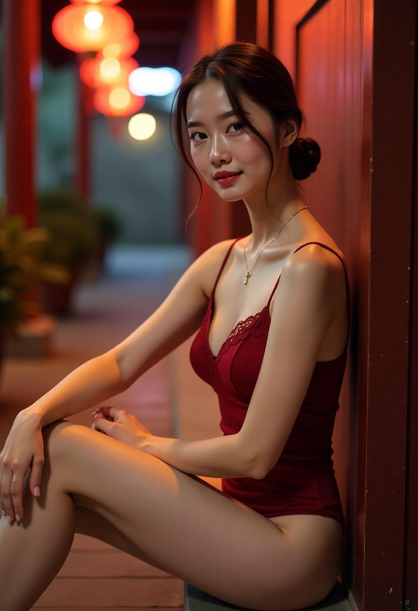 山河入梦海报